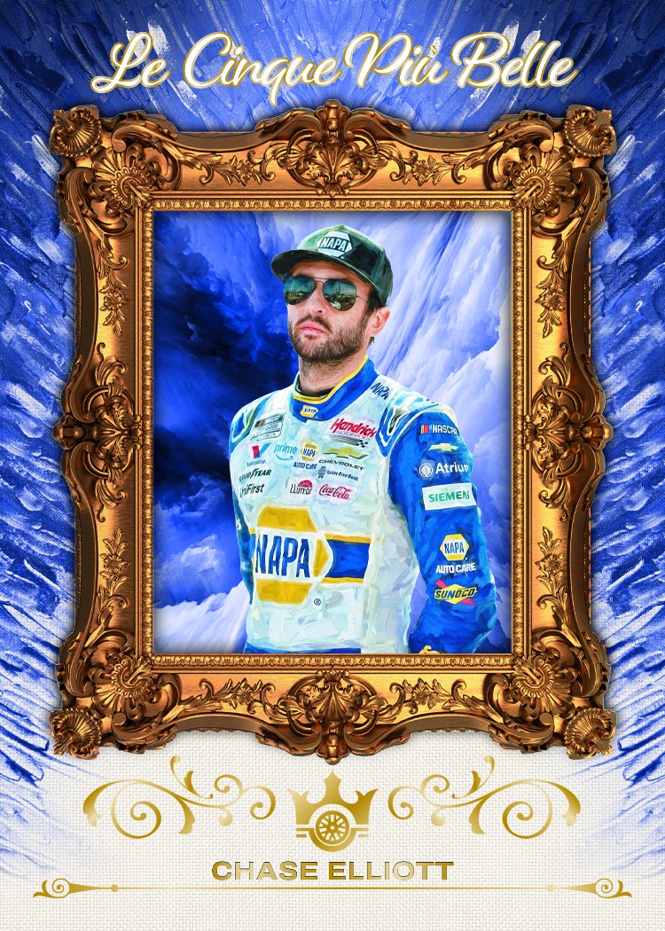 Product thumbnail image 5 of 2026 Panini Track Kings Racing Trading Card Box (Hobby)