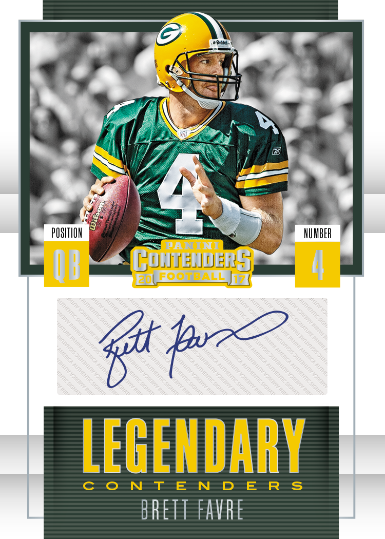 Product thumbnail image 3 of 1st Off The Line 2017 Panini Contenders Football Trading Cards