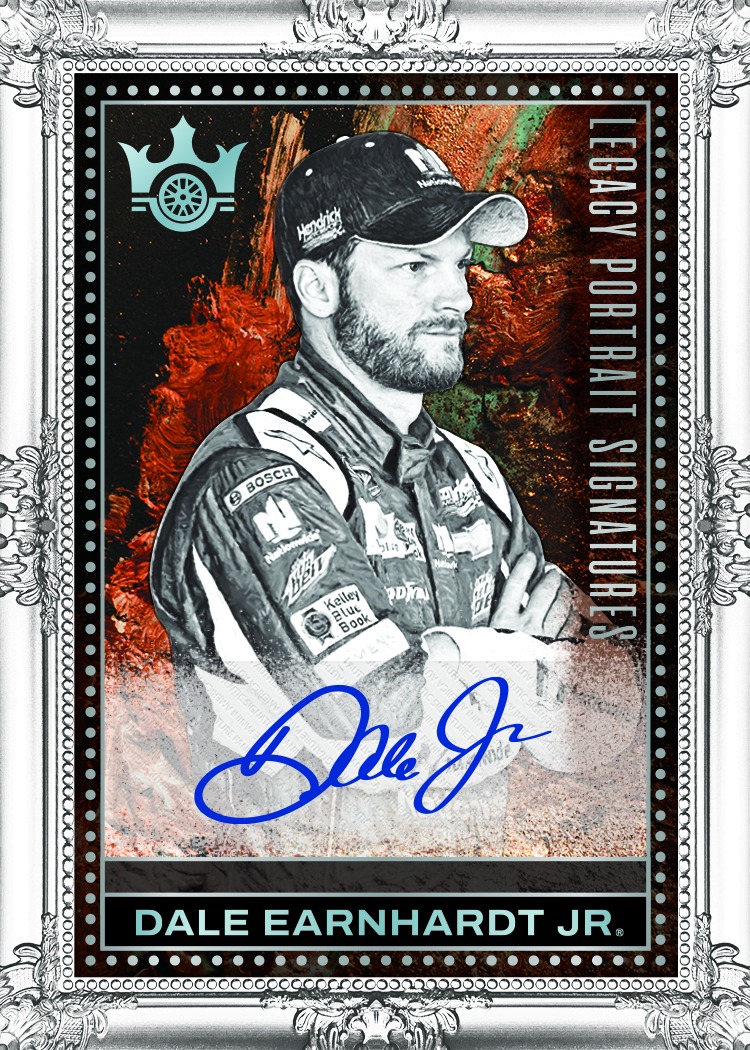 Product thumbnail image 2 of 2026 Panini Track Kings Racing Trading Card Box (Hobby)