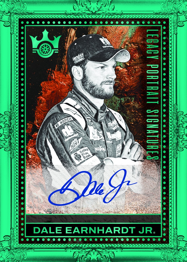 Product thumbnail image 2 of 2026 Panini Track Kings Racing Trading Card Box (Hobby Blaster)