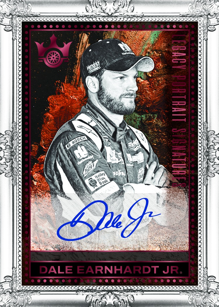 Product thumbnail image 2 of 1st off the Line 2026 Panini Track Kings Racing Trading Card Box
