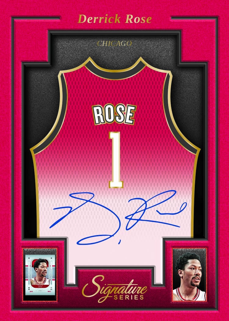 Product image 7 for - 2025-26 Panini Signature Series Basketball Trading Card Box (Hobby)