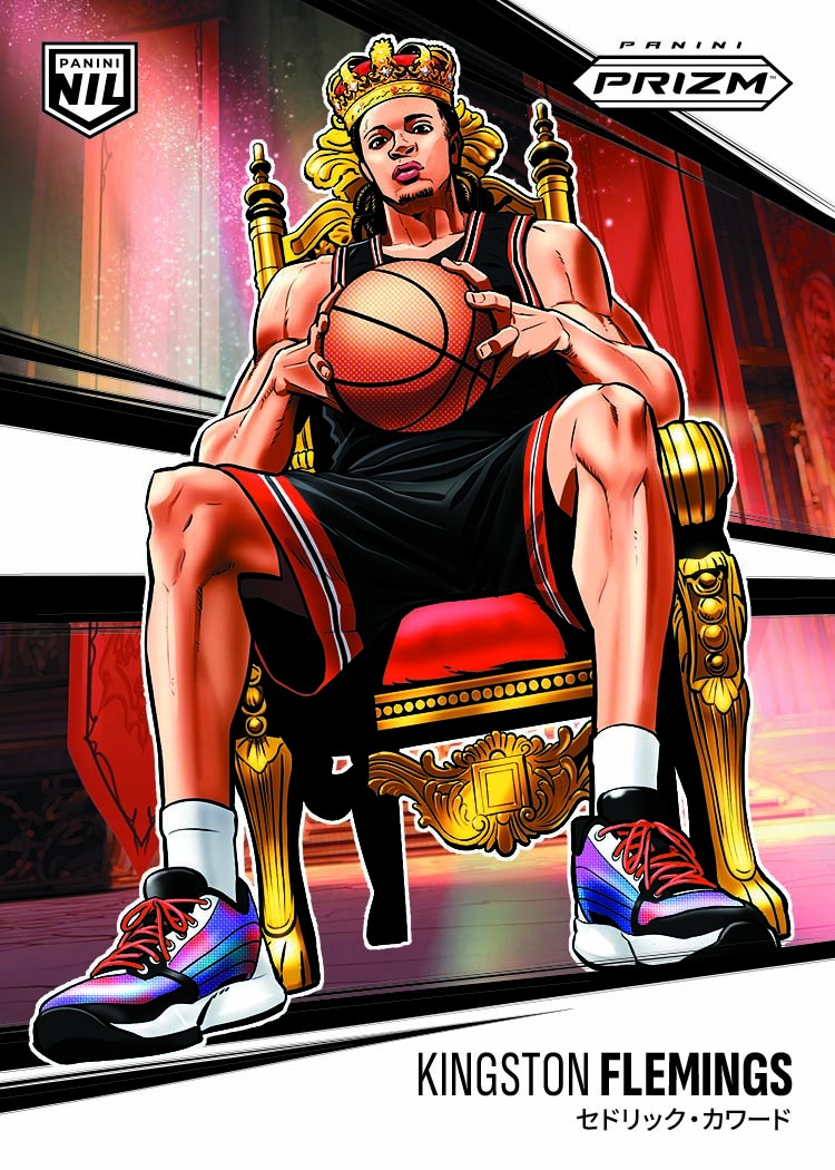 Product image 11 for - 2025-26 Panini Prizm Basketball Trading Card Box (Hobby)