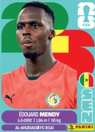 Product image 10 for - FIFA World Cup 2026™ Official Sticker Collection - 50 Count Box