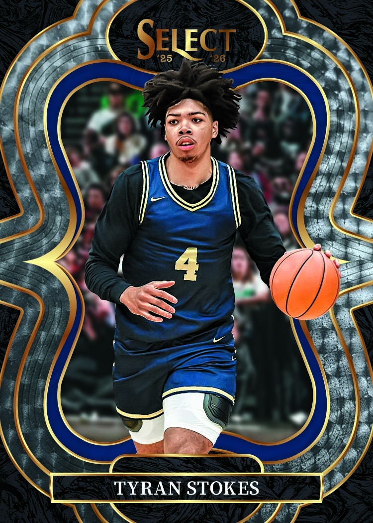 Product thumbnail image 5 of 2025-26 Panini Select Basketball Trading Card Box (Hobby Blaster)