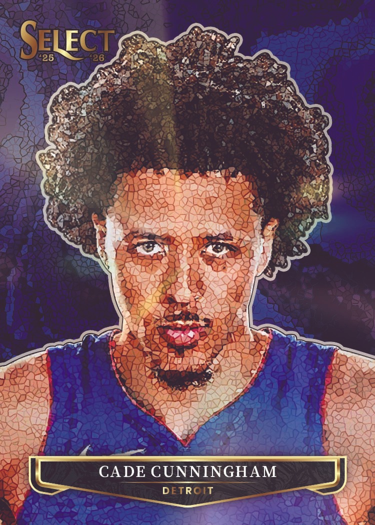Product thumbnail image 7 of 2025-26 Panini Select Basketball Trading Card Box (Hobby Blaster)