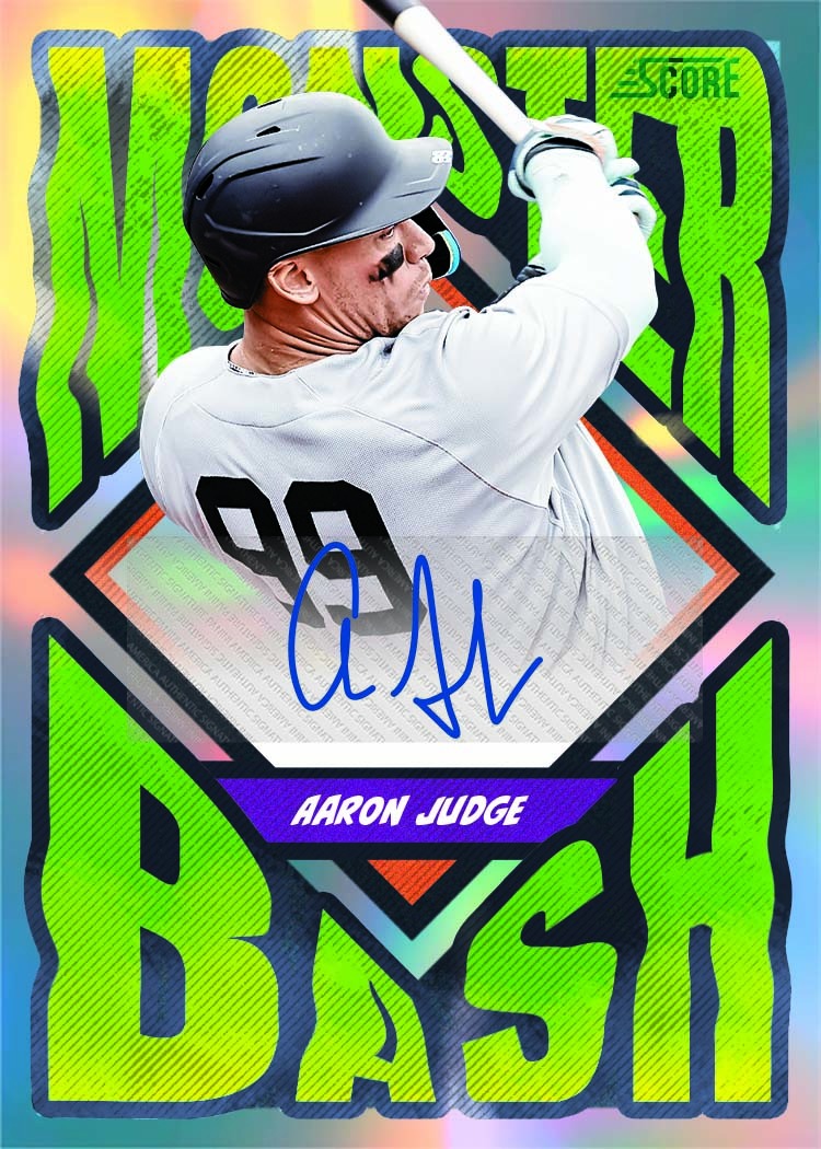 Product image 2 for - 2026 Panini Score-a-Treat Bundle