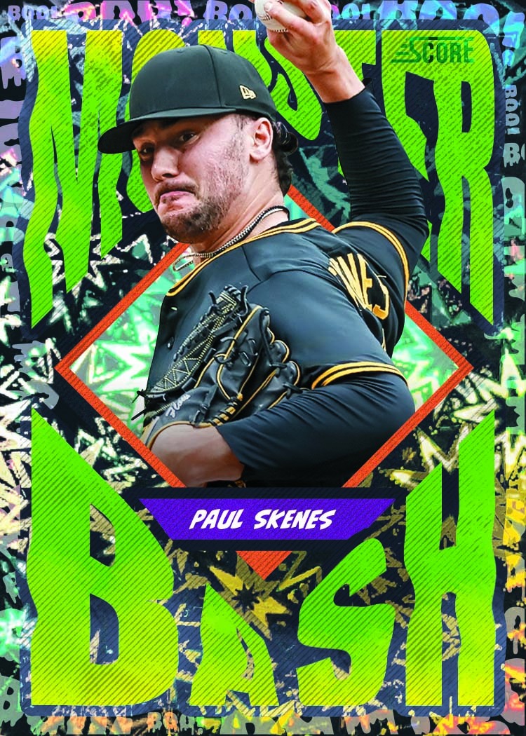 Product image 8 for - 2026 Panini Score-a-Treat Bundle
