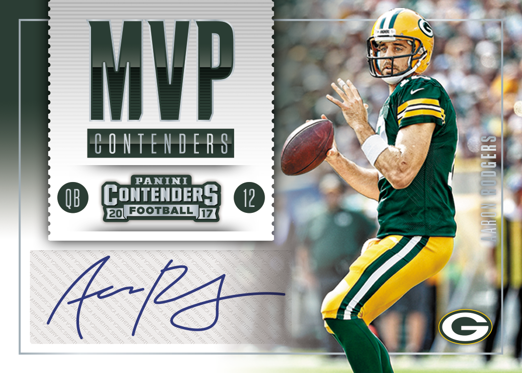 Product thumbnail image 4 of 1st Off The Line 2017 Panini Contenders Football Trading Cards
