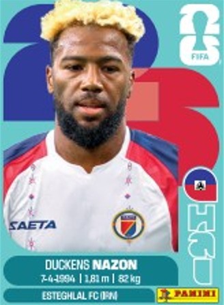 Product image 12 for - FIFA World Cup 2026™ Official Sticker Collection - 25 Pack Box