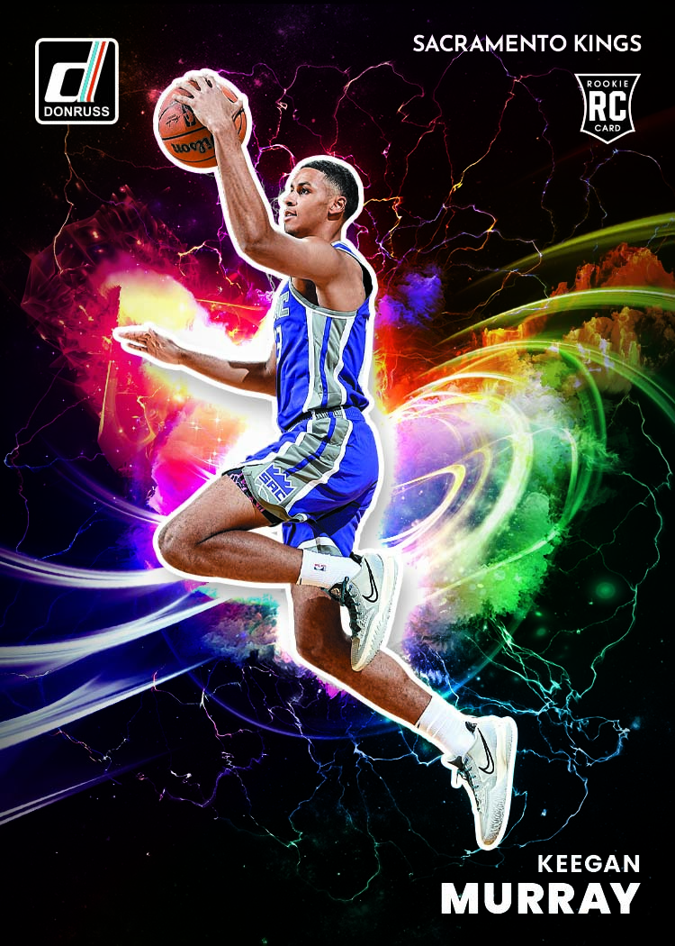 2022-23 Panini Donruss NBA Trading Card Box (Hobby)