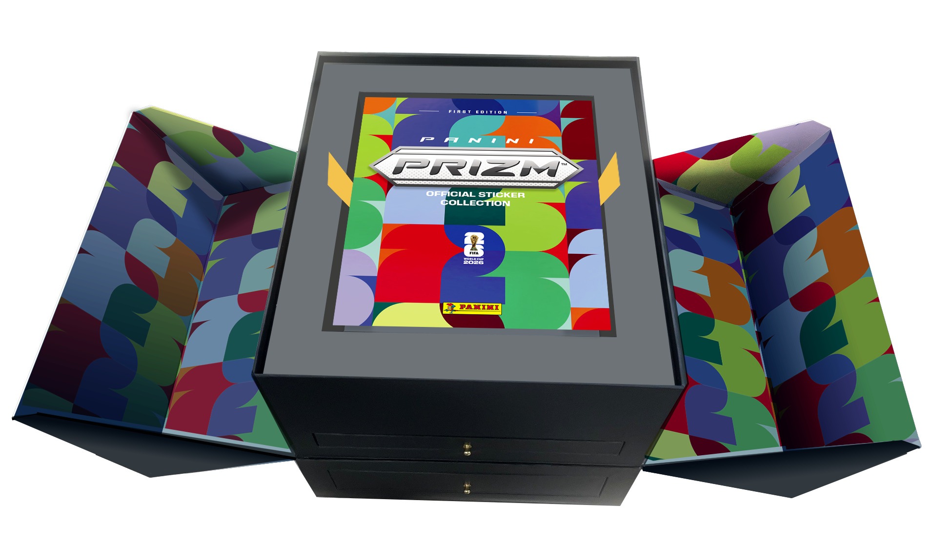 Product image 2 for - Prizm FIFA World Cup 2026™ Official Sticker Collection