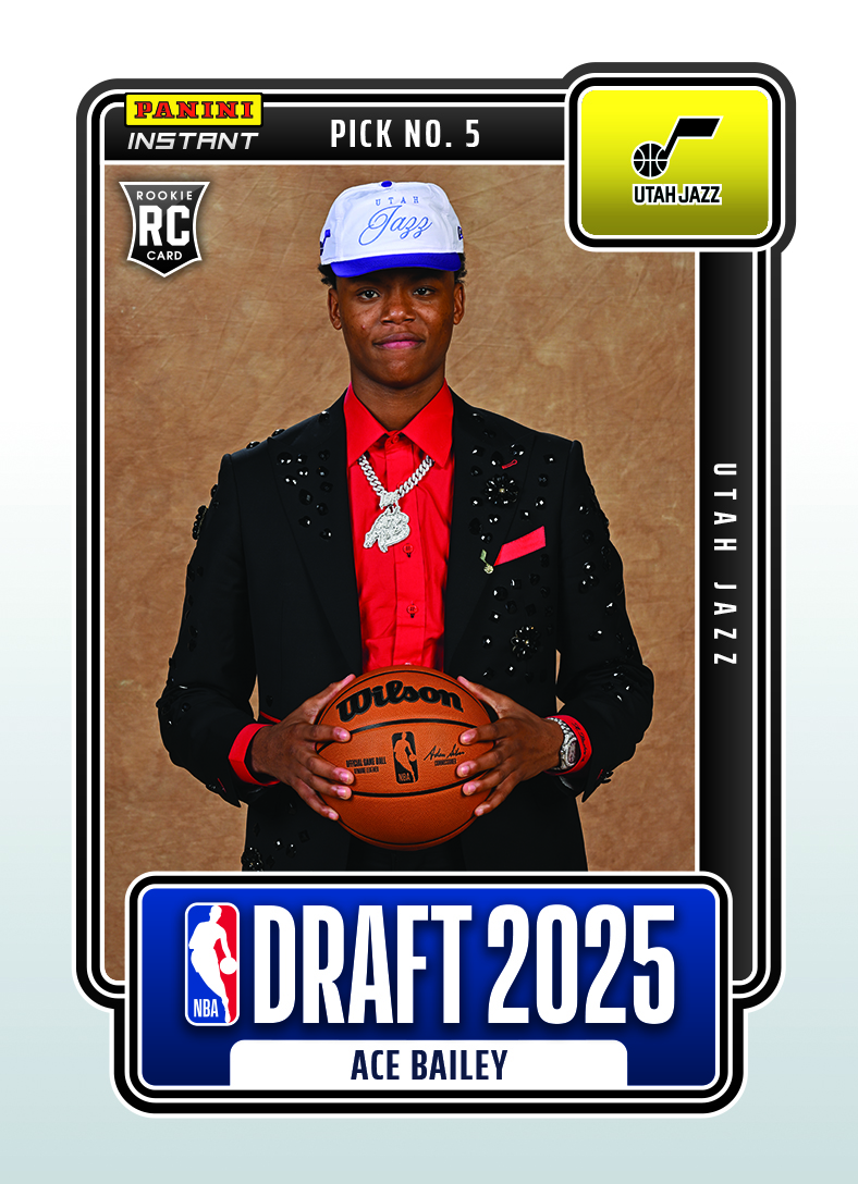 Product image for -Ace Bailey - 2025-26 Pani
