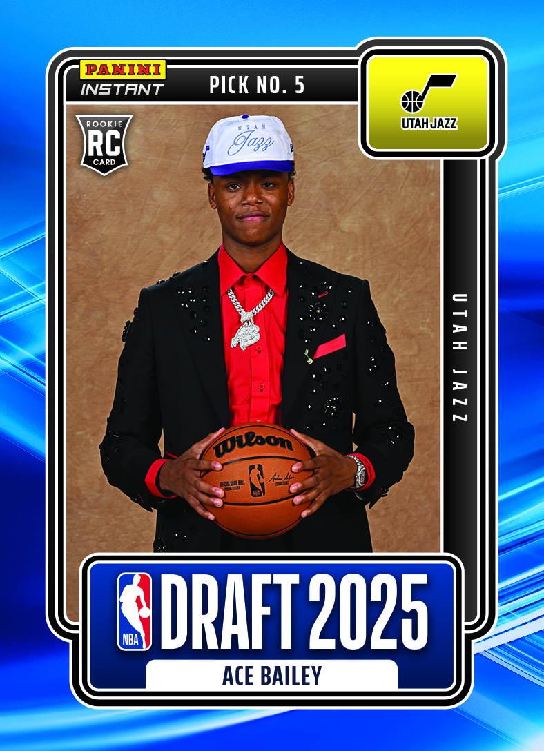 Product image for -Ace Bailey - 2025-26 Pani