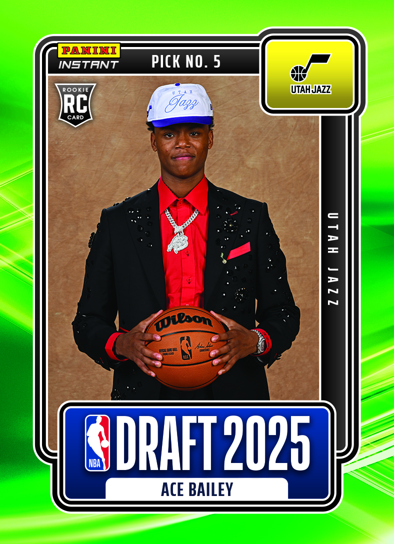 Product image for -Ace Bailey - 2025-26 Pani