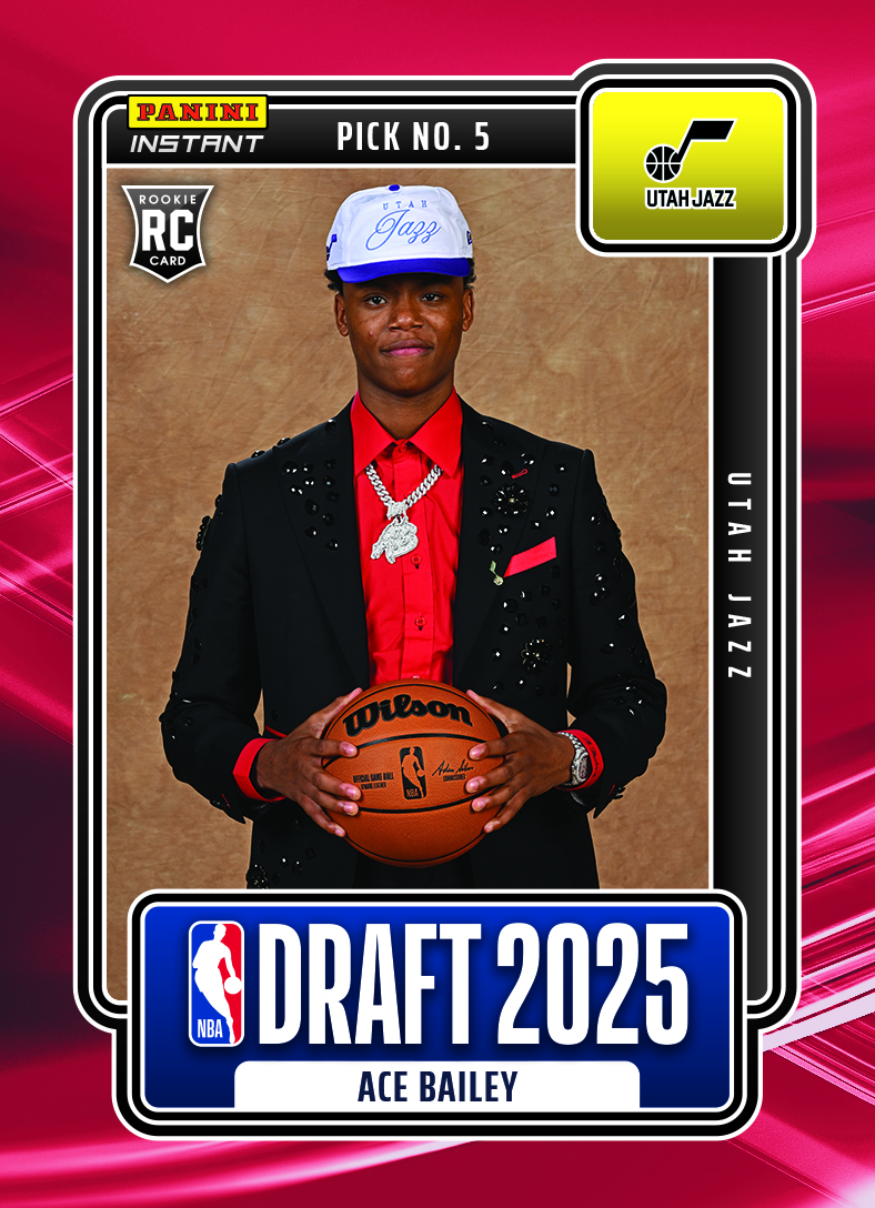 Product image for -Ace Bailey - 2025-26 Pani