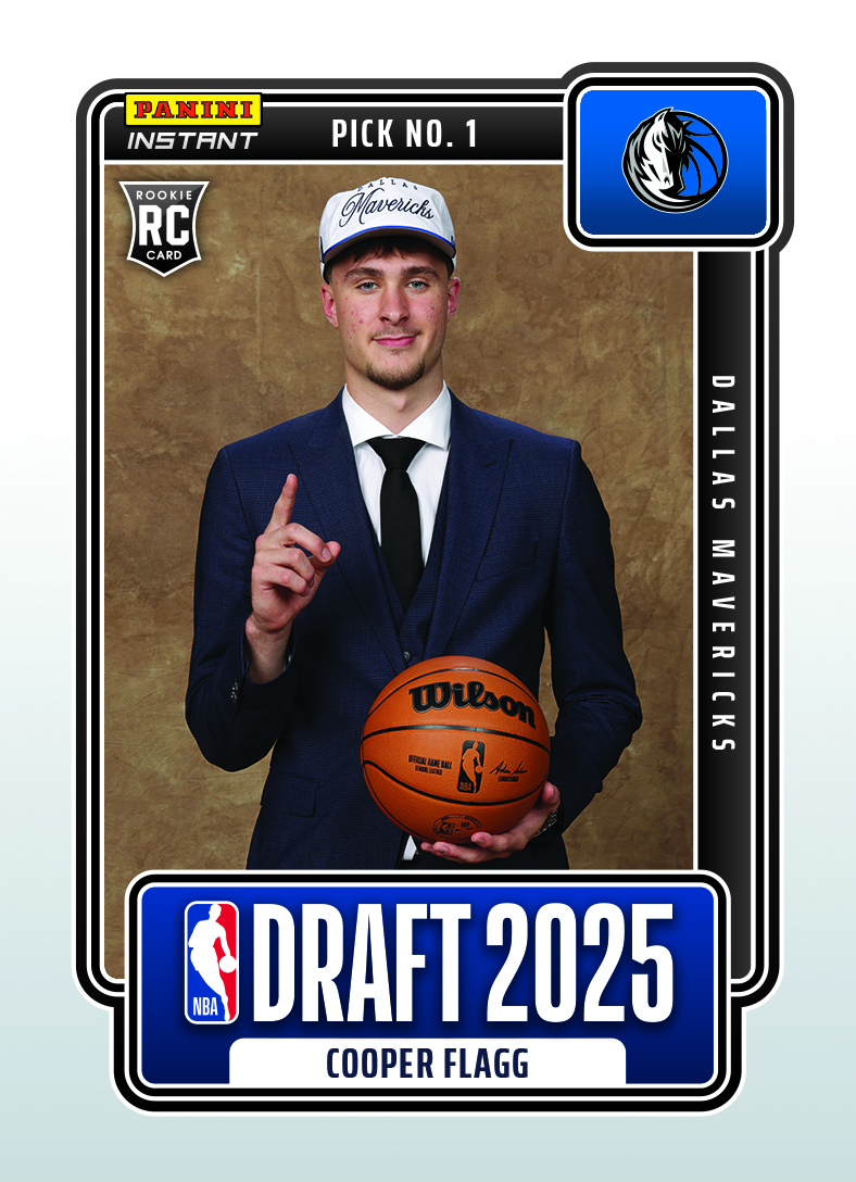 Product image for -Cooper Flagg - 2025-26 Pa