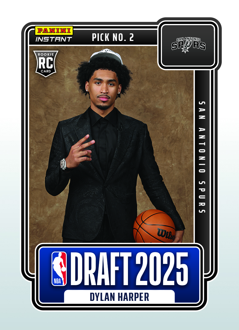 Product image for -Dylan Harper - 2025-26 Pa