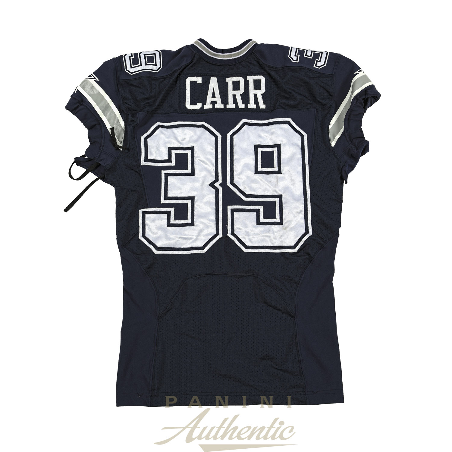 Brandon Carr Game Worn Dallas Cowboys Jersey From 9/21/2014 vs the St.  Louis Rams ~Limited Edition 1/1~