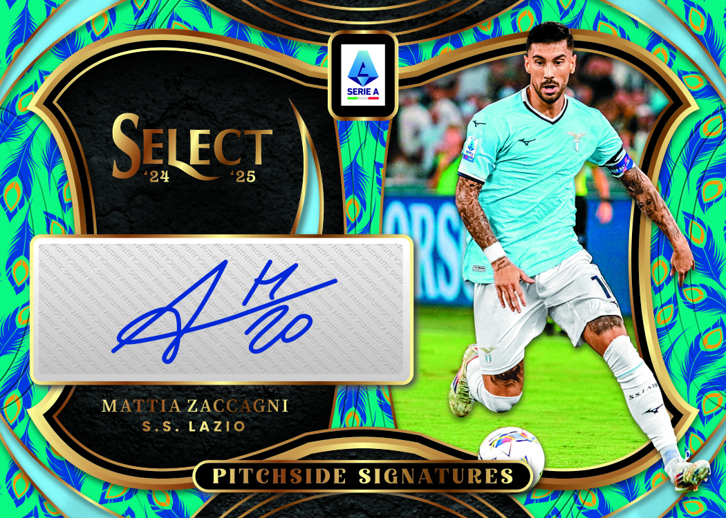 Collect Soccer & Premier League Trading Cards | Panini America