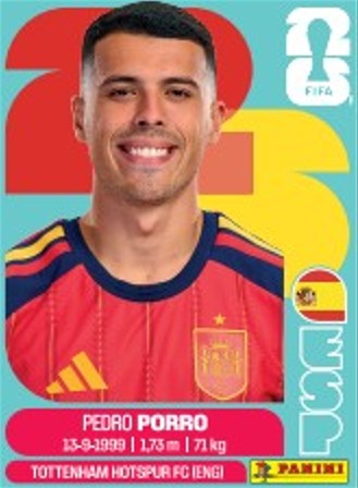 Product image 13 for - FIFA World Cup 2026™ Official Sticker Collection - 50 Count Box