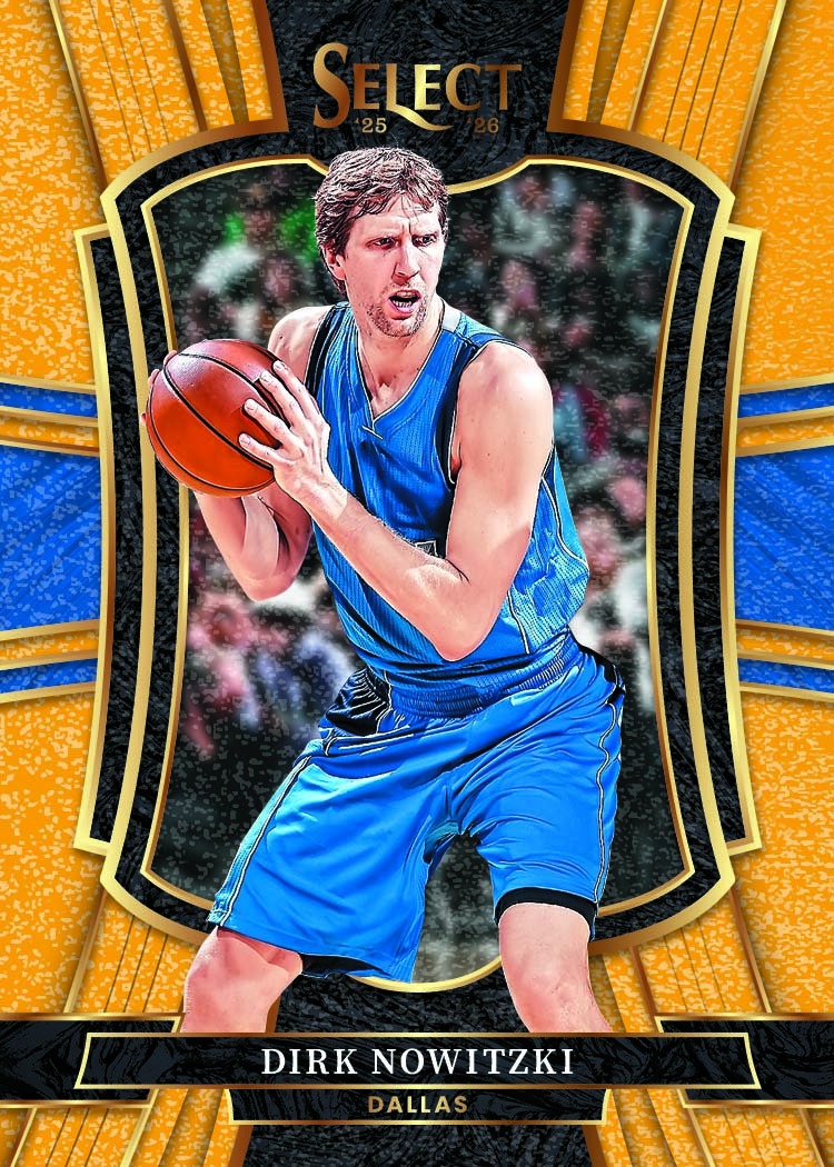 Product image 7 for - 2025-26 Panini Select Basketball Trading Card Box (Hobby)