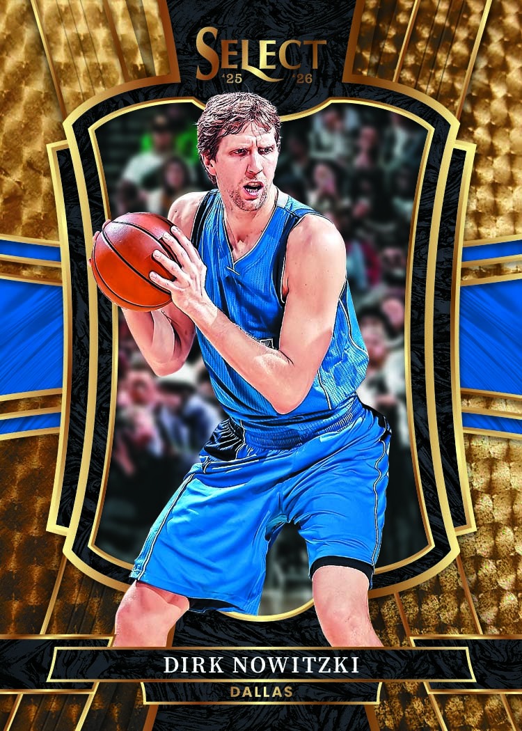 Product thumbnail image 4 of 2025-26 Panini Select Basketball Trading Card Box (Hobby Blaster)