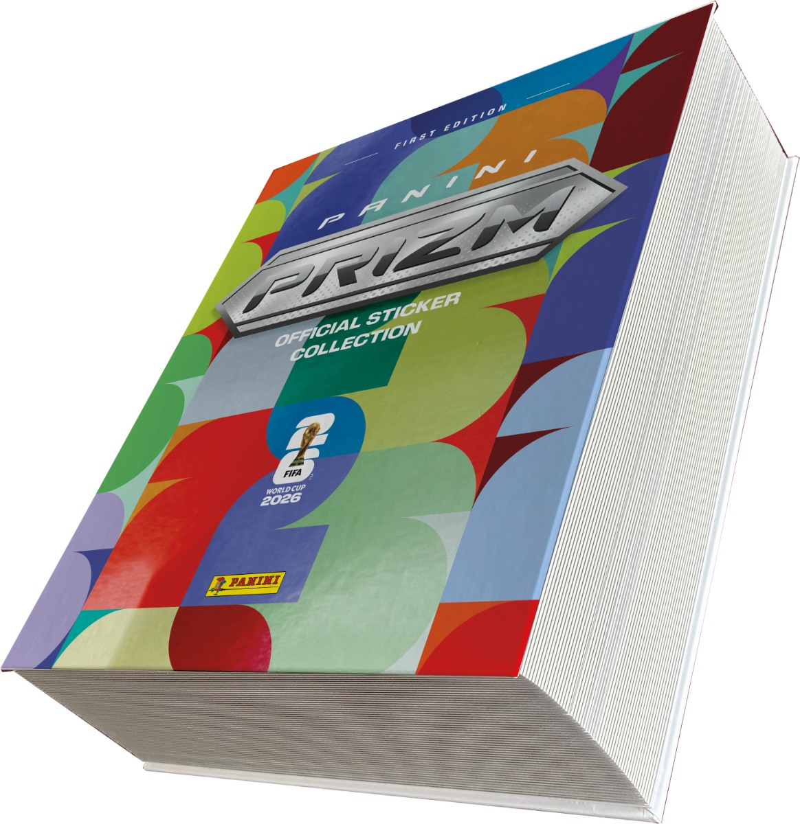 Product image 3 for - Prizm FIFA World Cup 2026™ Official Sticker Collection