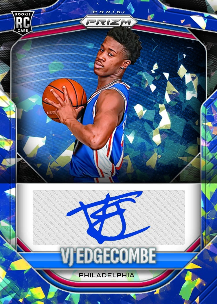 Product image 2 for - 2025-26 Panini Prizm Basketball Trading Card Box (Hobby)