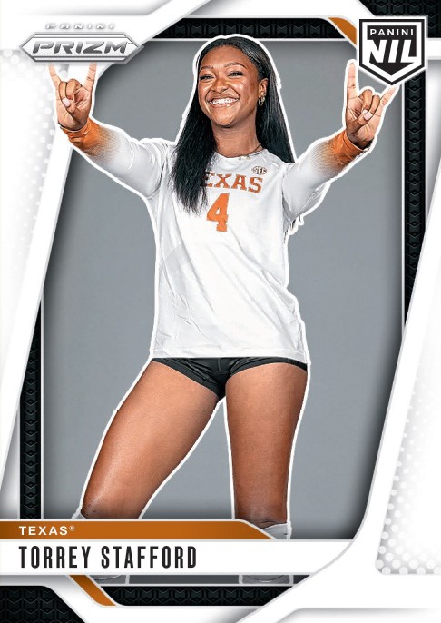 Product image 6 for - 2025 Panini University of Texas NIL Trading Card Box (Blaster)