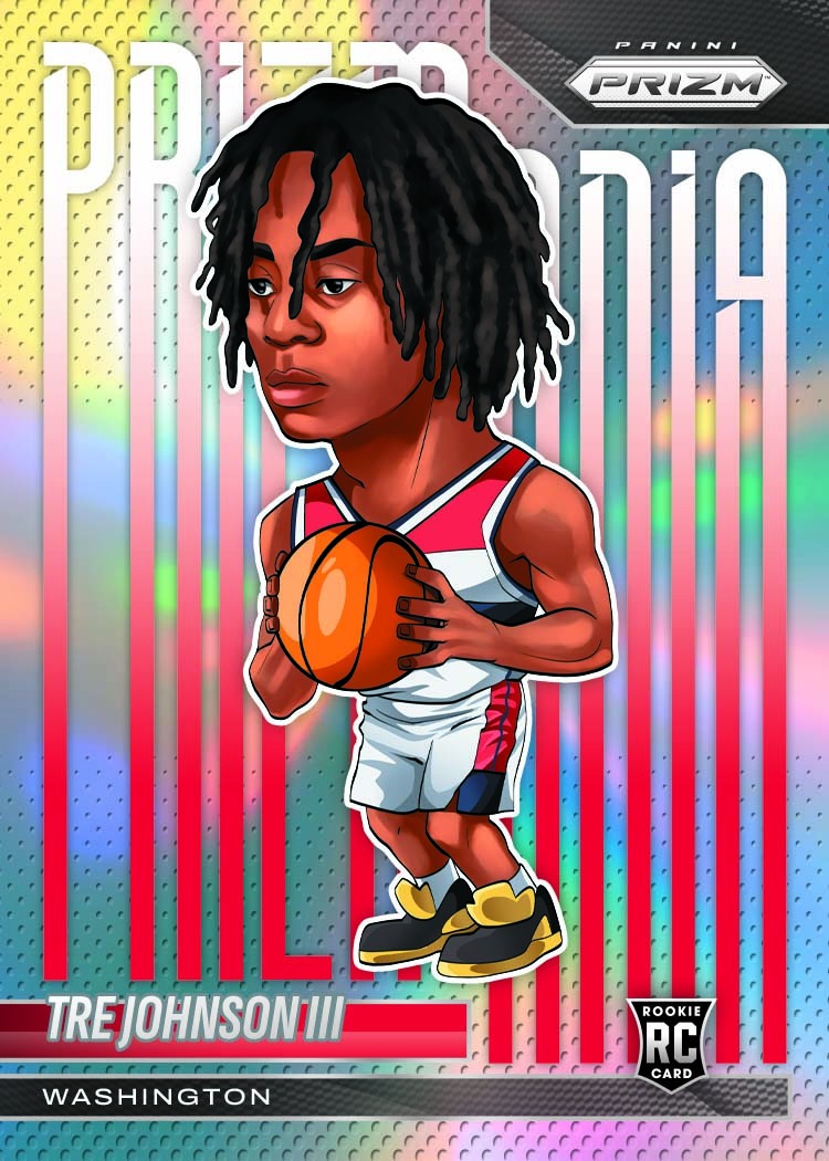 Product image 13 for - 2025-26 Panini Prizm Basketball Trading Card Box (Hobby)