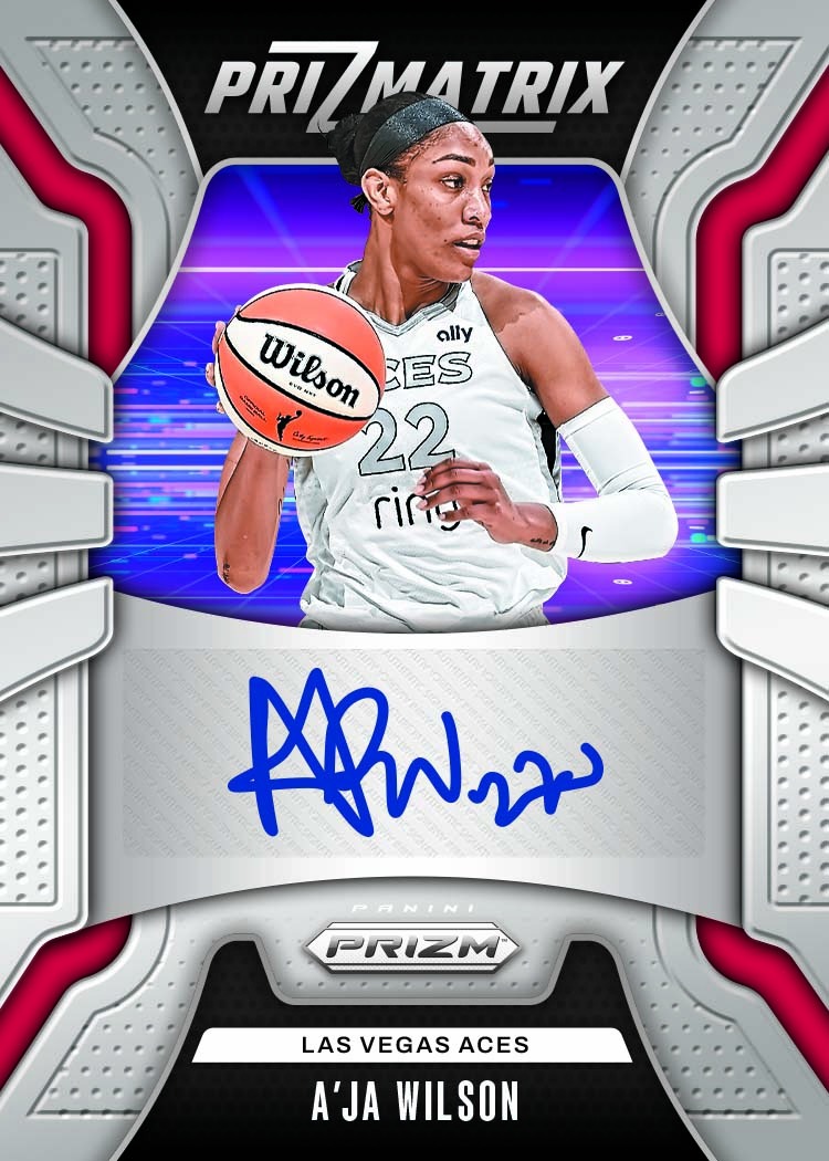 Product thumbnail image 3 of 2026 Panini Prizm WNBA Trading Card Box (Hobby Blaster)