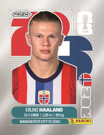 Product image 10 for - Prizm FIFA World Cup 2026™ Official Sticker Collection