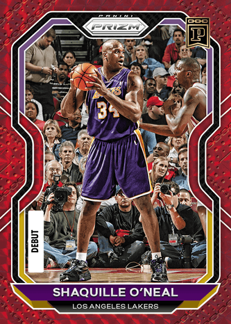 Shaquille O'Neal