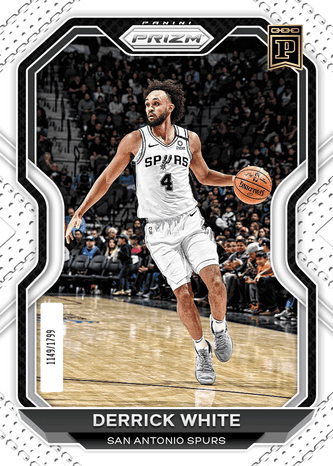 Derrick White