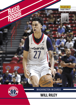 Panini NFT card