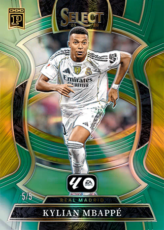 Kylian Mbappe