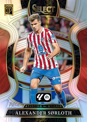 Alexander Sorloth