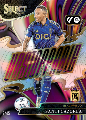 Santi Cazorla