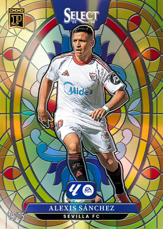 Alexis Sanchez