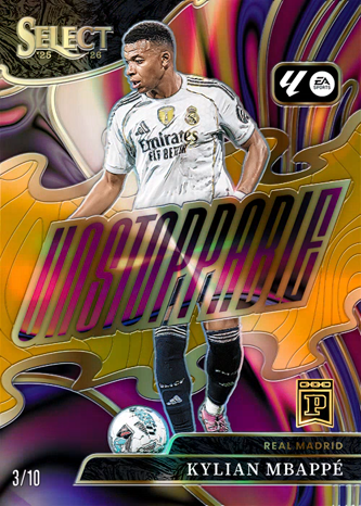 Kylian Mbappe