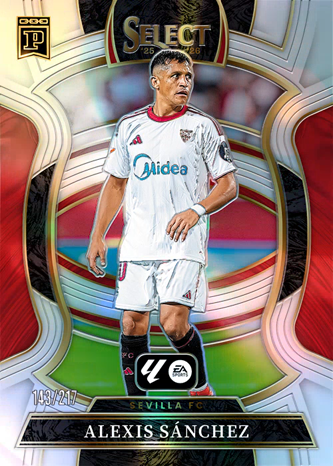 Alexis Sanchez
