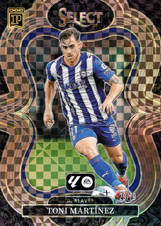 Toni Martinez