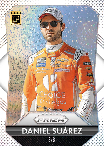 Daniel Suarez