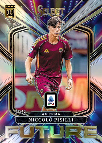 Niccolo Pisilli