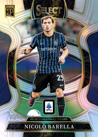 Nicolo Barella