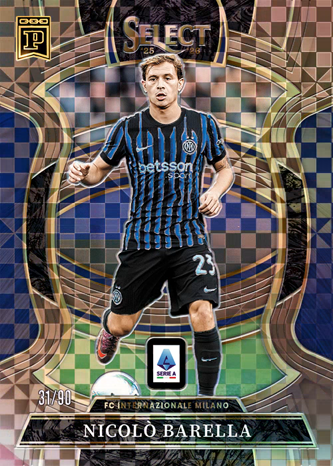 Nicolo Barella