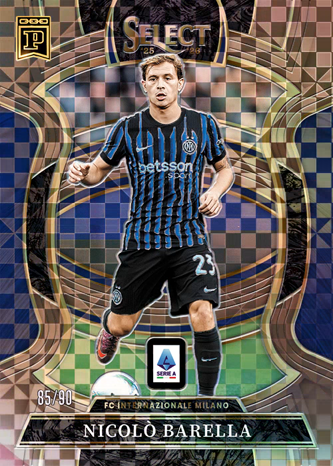 Nicolo Barella