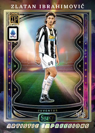 Zlatan Ibrahimovic