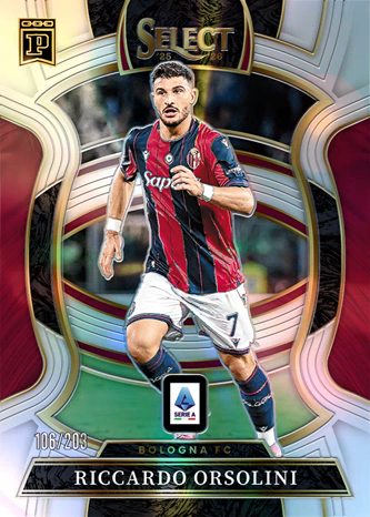 Riccardo Orsolini
